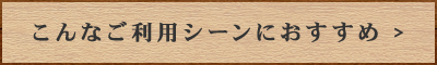 こんなご利用シーンにおすすめ